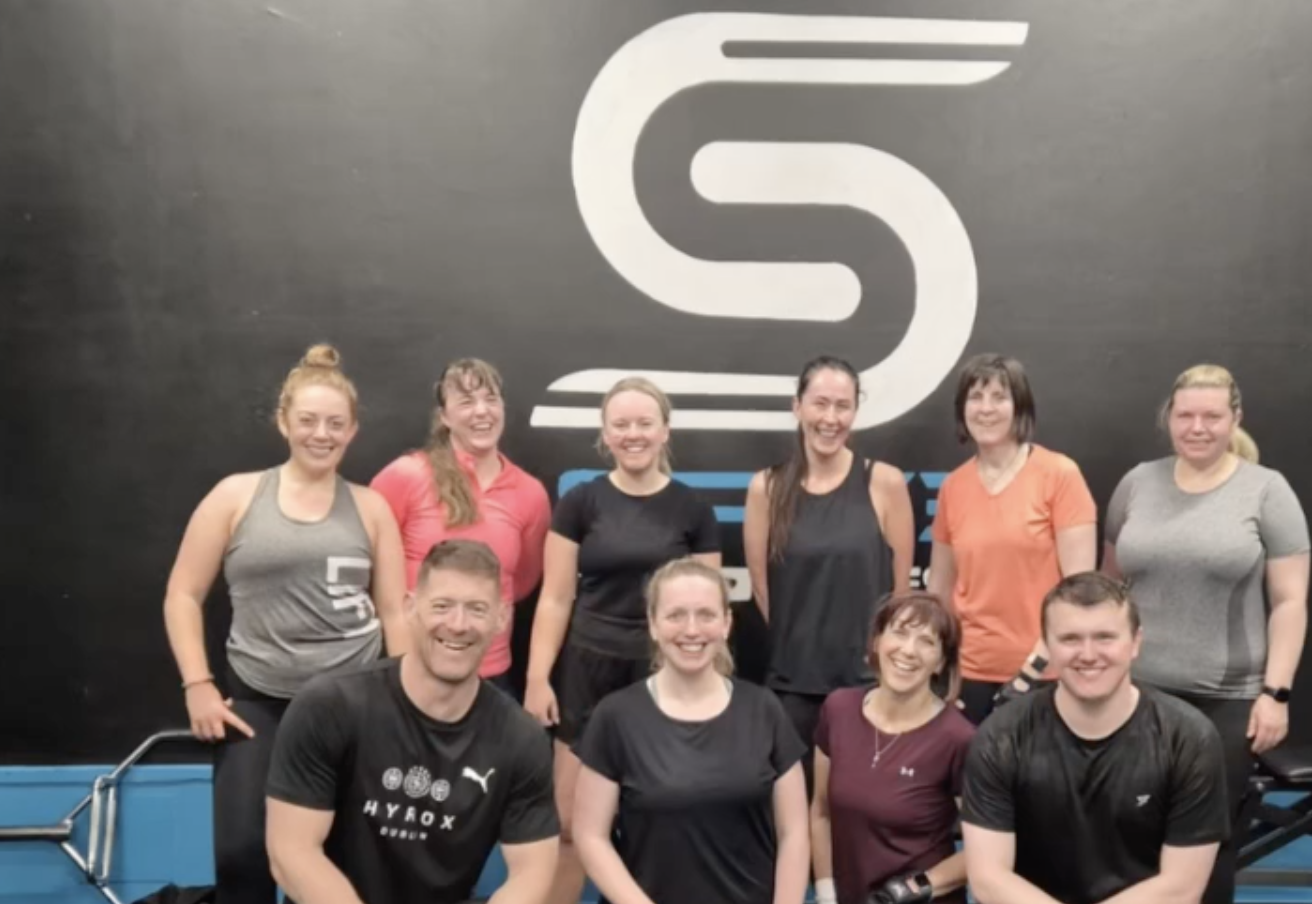 Strive Fitness